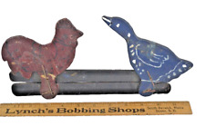 Antique toy duck for sale  Candia