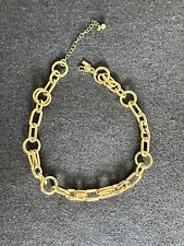 Cos chunky chain for sale  LONDON