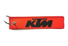 Ktm motorcycle keyring for sale  NOTTINGHAM