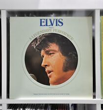 Elvis presley legendary for sale  FLEET