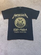 Metallica bay area for sale  LANCING