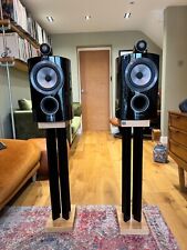 805 standmount speakers for sale  BRIDGNORTH