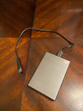 Used, Seagate Backup Plus Portable External Hard Drive - SRD0VN3 (2R2APM-505) for sale  Shipping to South Africa