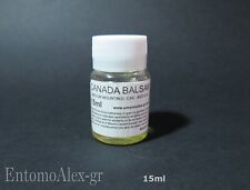 Canada balsam 15ml usato  Carpi
