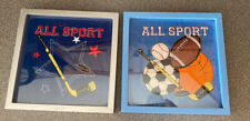 Framed sports themed for sale  Mooresville