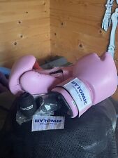 Women pink leather for sale  HOCKLEY