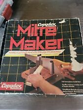 Mitre maker copydex for sale  Shipping to Ireland