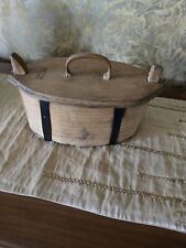 norwegian tine box for sale  Rose Creek