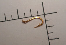 MUSTAD #12 FLY TYING /TRUTA / GANCHOS DE BICO Banhado a Ouro FIO FINO HASTE CURTA 92685 comprar usado  Enviando para Brazil