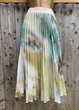 Zara green pleated for sale  GREENHITHE