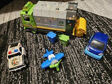 Playmobil müllauto licht gebraucht kaufen  Freystadt