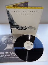 Eric clapton slowhand... for sale  RINGWOOD