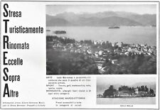 Pubbl. 1935 stresa usato  Biella