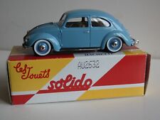 Voiture miniature solido d'occasion  Épône