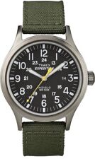 Usado, Relógio masculino Timex Expedition verde escoteiro TW4B04700 TW4B047009j TW4B04700JT comprar usado  Enviando para Brazil