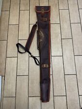 Leather gun slip for sale  SOUTHEND-ON-SEA