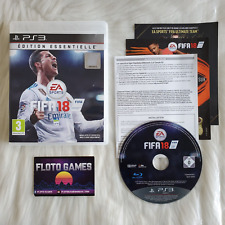 Jeu FIFA 18 Edition Essentielle pour PS3 Complet CIB PAL FR - Floto Games comprar usado  Enviando para Brazil