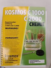 chemie experimentierkasten gebraucht kaufen  Kassel