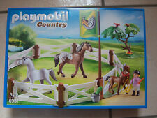 Playmobil country enclos d'occasion  Rives