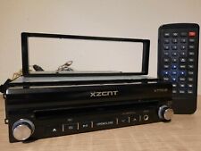 Autoradio xzent xt7012 gebraucht kaufen  Ilmenau, Martinroda