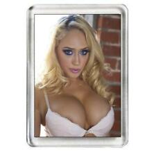 Used, Kagney Linn Karter Sexy Fridge Magnet. 12 Images available. for sale  Shipping to South Africa