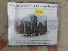 Gloucestershire 1861 census for sale  COTTINGHAM