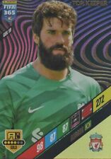 Panini Fifa 365 Adrenalyn XL 2024 GOL19	Gold / Top Keeper		Alisson, usado comprar usado  Enviando para Brazil