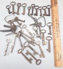 Antique skeleton keys for sale  Exeter