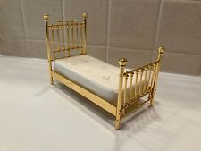 brass single bed for sale  Princeton