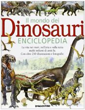 Dei dinosauri enciclopedia usato  Busto Arsizio