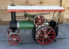 MAMOD TE1A LIVE STEAM TRACTION ENGINE BOXED CIRCA 1976 for sale  Shipping to South Africa