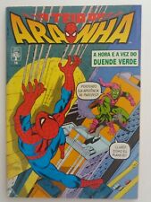 Teia do Aranha 16 (1991) - Brasilianischer Amazing Spider-Man 98 comprar usado  Enviando para Brazil
