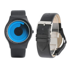 Relógio de pulso Concept minimalista Vortex toca-discos espiral elegante relogio, usado comprar usado  Enviando para Brazil