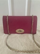 Mulberry pink bayswater for sale  COALVILLE
