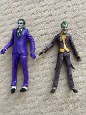 Batman joker figures for sale  BRIXHAM