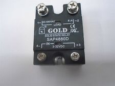 Gold sap4880d solid for sale  Crestline