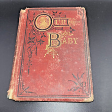 Baby vintage 1872 for sale  Stewartstown