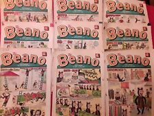 old beano comics for sale  ROMFORD