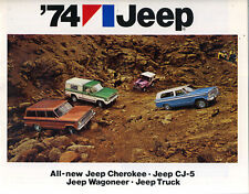 Jeep 1974 dealer for sale  Milwaukee