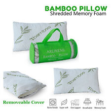 Bamboo pillow shredded for sale  Shipping to Ireland