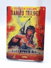 Rambo disc steelbook gebraucht kaufen  Mechernich