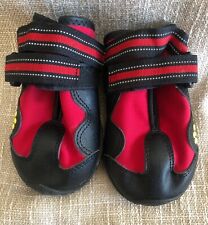 Dog boots red for sale  Sisseton