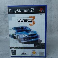 WRC3 World Rally Championship jogo para Play Station 2 - versão Pal com manual comprar usado  Enviando para Brazil