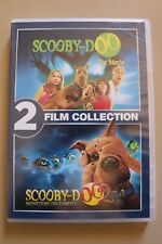 Scooby-Doo The Movie/ Monsters Unleashed UK EDITION 2 DISCOS DVD PAL REGIÃO 2, usado comprar usado  Enviando para Brazil