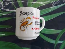Mug tasse scorpion d'occasion  Blénod-lès-Toul