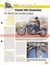 Triumph 1600 thunderbird d'occasion  Cherbourg-Octeville