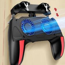 Controle de jogo portátil H10 joystick gamepad para gatilho de pubg 2 ventilador de refrigeração, usado comprar usado  Enviando para Brazil