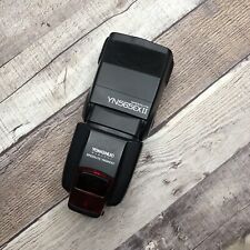 Used, Yongnuo YN565EX II Wireless Flash Speedlite for Canon for sale  Shipping to South Africa