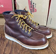 Redwing heritage classic for sale  Boaz