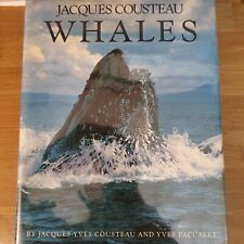 Jacques cousteau whales for sale  GREAT YARMOUTH